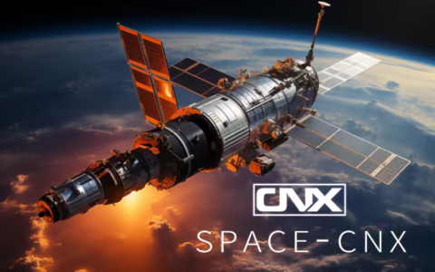 星域破局者：Space-CNX崛起香港，卡位太空能源与低轨经济