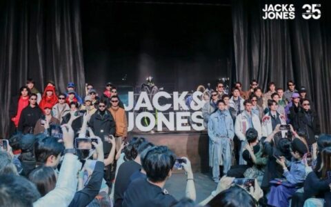 [ 向上穿越 · 无界新境 ] JACK & JONES 35周年时装秀