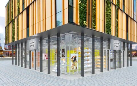 源自东京的鞋履品牌“leap gravity grounds”中国首秀，落户深圳万象天地