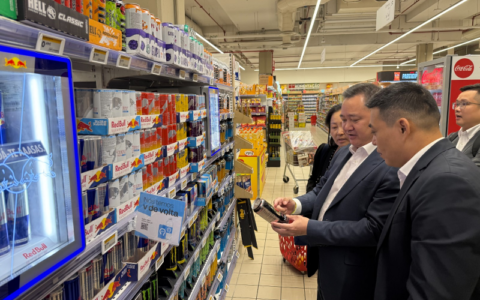 方达锋推动品牌全球化进阶，王老吉连续签约西葡伙伴