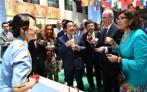 文化铸魂、资本赋能，八马上市锚定中国茶全球化新坐标
