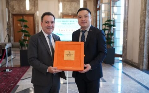 解码大国礼茶成长密码：八马茶业以品质品牌双轮驱动引领中国茶品牌升级
