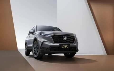 预算15万左右推荐本田CR-V家用SUV