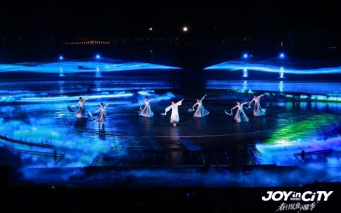 佳能携手无忧传媒“JOY in CITY”盛典电影机讯道化方案落地户外直播