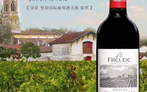 FREUDE品牌介绍