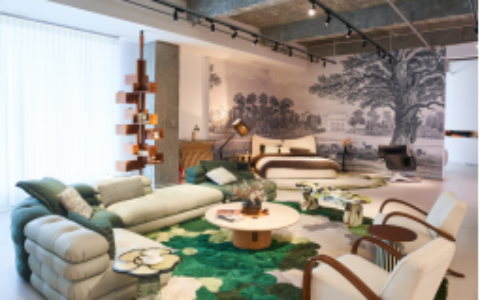 佛山家居探店：环宸家居美学馆 6000㎡实景展厅满足对家的畅想