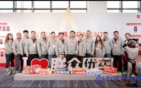 以人文初心育精英，联众优车淬炼企业发展内生动力