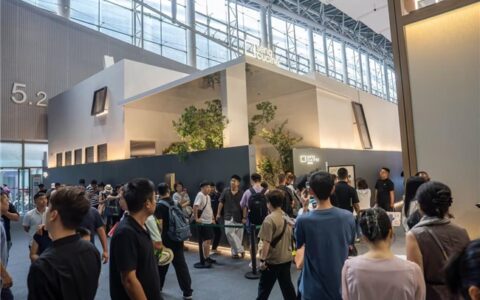 2026广州建博会开幕焦点！SENG CUCINE圣吉尼展馆热度拉满