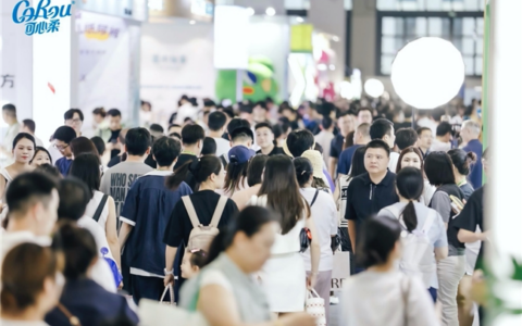可心柔重磅登陆 2026CBME，解锁温柔呵护全新体验