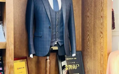 二十年深圳本土沉淀，辰睿西服定制（福田店）：让每一套西装都真正属于你