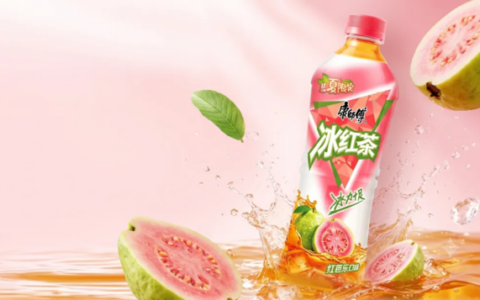 从Energy到红芭乐，康师傅冰红茶如何扩张产品边界