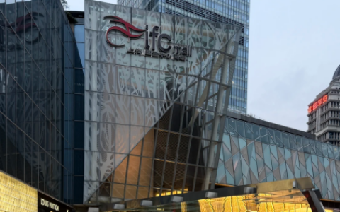 戛纳载誉入驻上海IFC 君佩诠释中国新奢美学