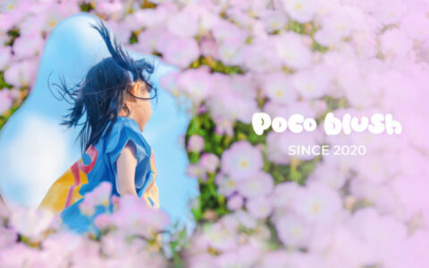 2026女童夏日多巴胺穿搭｜POCO BLUSH九套甜系全场景搭配抄作业
