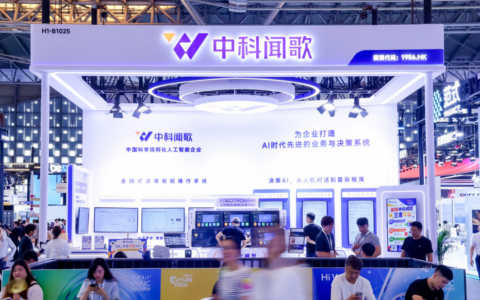 “中国版Palantir”中科闻歌上市后首份中报：营收同比增长46%，决策AI深入产业场景