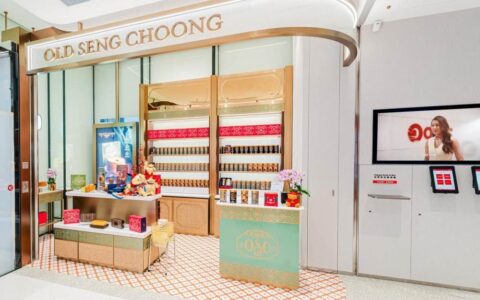 从新加坡经典手信到香港新晋送礼之选 老成昌首间海外专门店落户中环