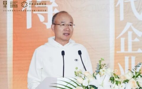 郭广昌的“舍得”，与舍得的“复兴”