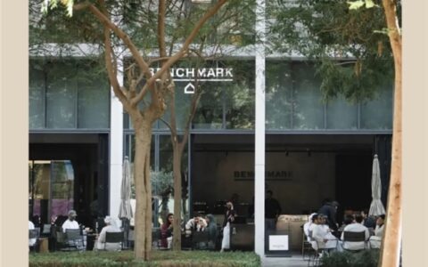 沙迦 Benchmark Coffee | 2026年全球百佳咖啡馆 Top18
