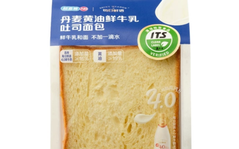 爆款吐司揭开真相：烘焙口感的分水岭，其实始于高端鲜奶的选择