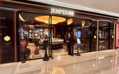 君佩上海三店落地，折射高端消费审美新变局