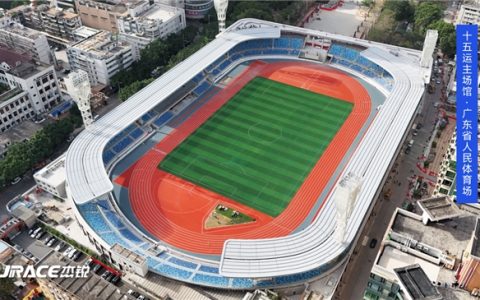 从赛事保障到长效运营：杰锐JRACE体育场馆建设实践