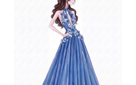 TADASHI SHOJI2027春夏系列Light Returns 光芒重返