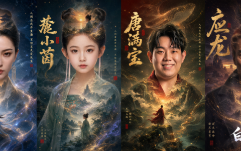 《白玉潇传》：“文化数智化”战略下现象级破圈样本