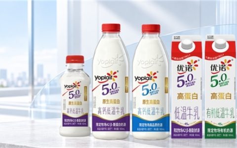 高蛋白牛奶排行榜：3款热门产品横向测评