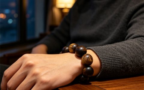 沉香手串贵的就不会上当吗？2026 避坑实录，警惕商家包装出来的虚高售价