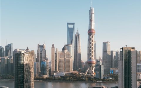 芯落北滩，深耕向新｜三度落子内环核心，国贸地产锚定上海城市更新新赛道