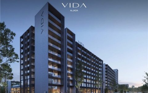 Vida Aljada Sharjah 重磅开业！沙迦五星级连锁酒店再添新选择
