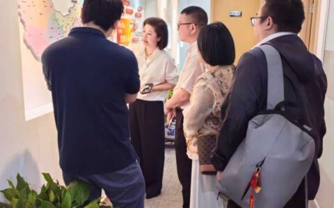 党建引领聚合力 商会赋能促发展｜北京芗城企业商会到访党建头条新媒体中心开展交流座谈会议
