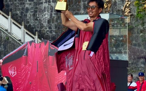 “中国品牌支持中国人”：东鹏特饮见证张树鹏首夺世锦赛冠军