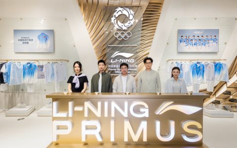 李宁加速顶级运动资源价值转化 金标与龙店协同构筑商业闭环