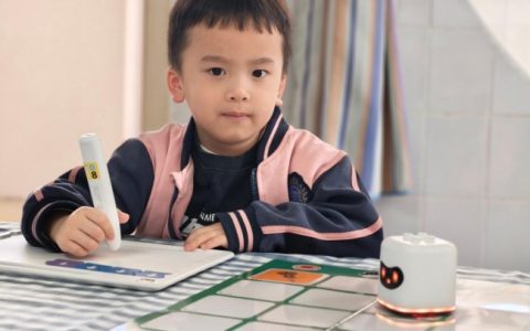 智启童心，创享未来｜佛山市南海区中附花城幼儿园特色AI课程，赋能孩子成长新维度
