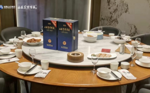 逆势两位数增长，山庄凭什么撑起百亿雄心？