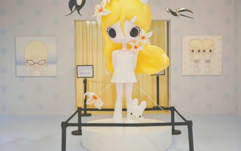 用艺术传递善意，新生代原创IP“野有上秋”联动壹基金共同关怀困境儿童