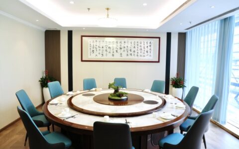 熹物深圳江西菜新升级 解锁城市商务宴请新选择