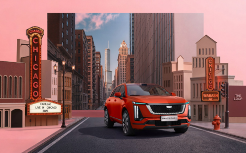 25—30万新能源SUV，智驾和自动泊车怎么选？凯迪拉克XT5 PHEV场景指南