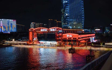别乱逛！对标5大核心维度，解锁宁波江边玩乐天花板
