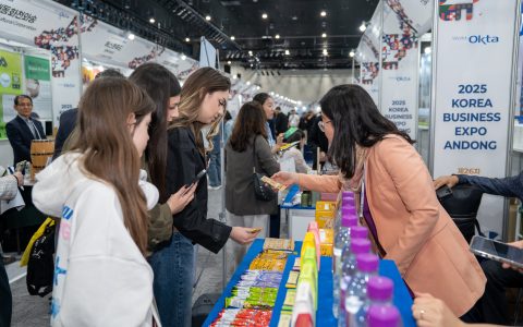 打造可逛、可品、可对接的中韩经贸盛宴，2026世界韩人经济贸易（深圳）博览会10月8日启幕