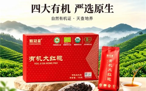 大红袍哪个品牌的性价比高？2026年囤茶攻略，适合长期存放的大红袍