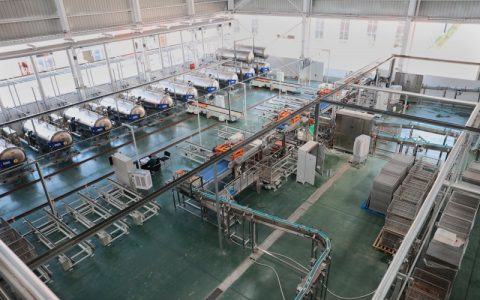午餐肉代工厂哪家好？三丰食业源头工厂、永辉代工案例解