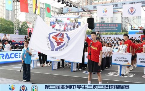 国际赛事落地中国，杰锐JRACE赋能青少年体育发展