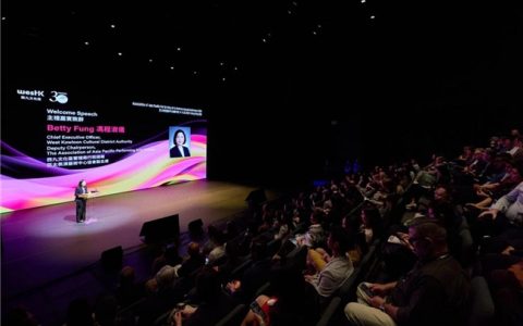 聚橙正式加入亚太表演艺术中心协会  亮相香港年会拓展国际合作新版图