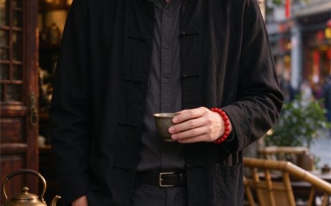 朱砂可以戴着洗澡吗？洗发水、沐浴露可能让表面发乌发白