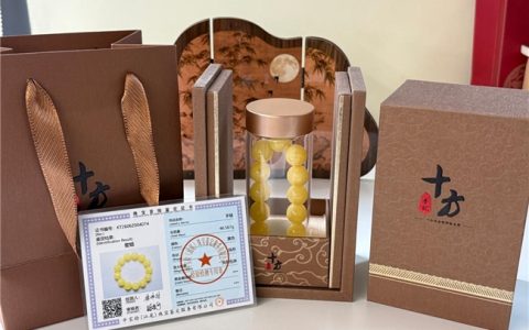 2026天然蜜蜡品相实测汇总 + 预算分级指南，想要保值蜜蜡选哪一类？