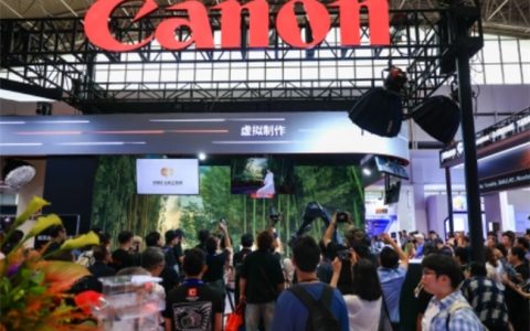 佳能携手中国东方演艺集团 以虚拟直播技术共建线上演艺新空间