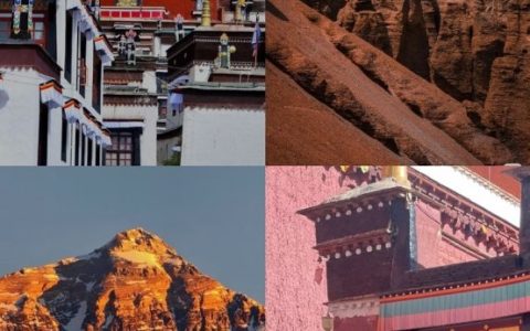 雪域敦煌·千年萨迦 | 长沙、上海双城联动，11月共赴萨迦之约
