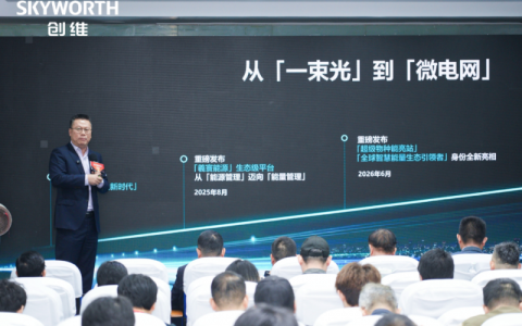 从单点设备到系统专家：Solavita全场景光储一体化智能微电网解决方案发布