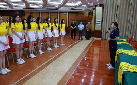 逐美赴椒乡 文旅绽芳华 2026世界旅游小姐中国区总决赛选手全员集结广西天等县